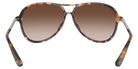 MICHAEL KORS MK2176U Breckenridge 300613 58 - Dark Tortoise / Brown Gradient #id:mk2176u300613_s:102115