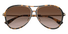 MICHAEL KORS MK2176U Breckenridge 300613 58 - Dark Tortoise / Brown Gradient #id:mk2176u300613_s:102120