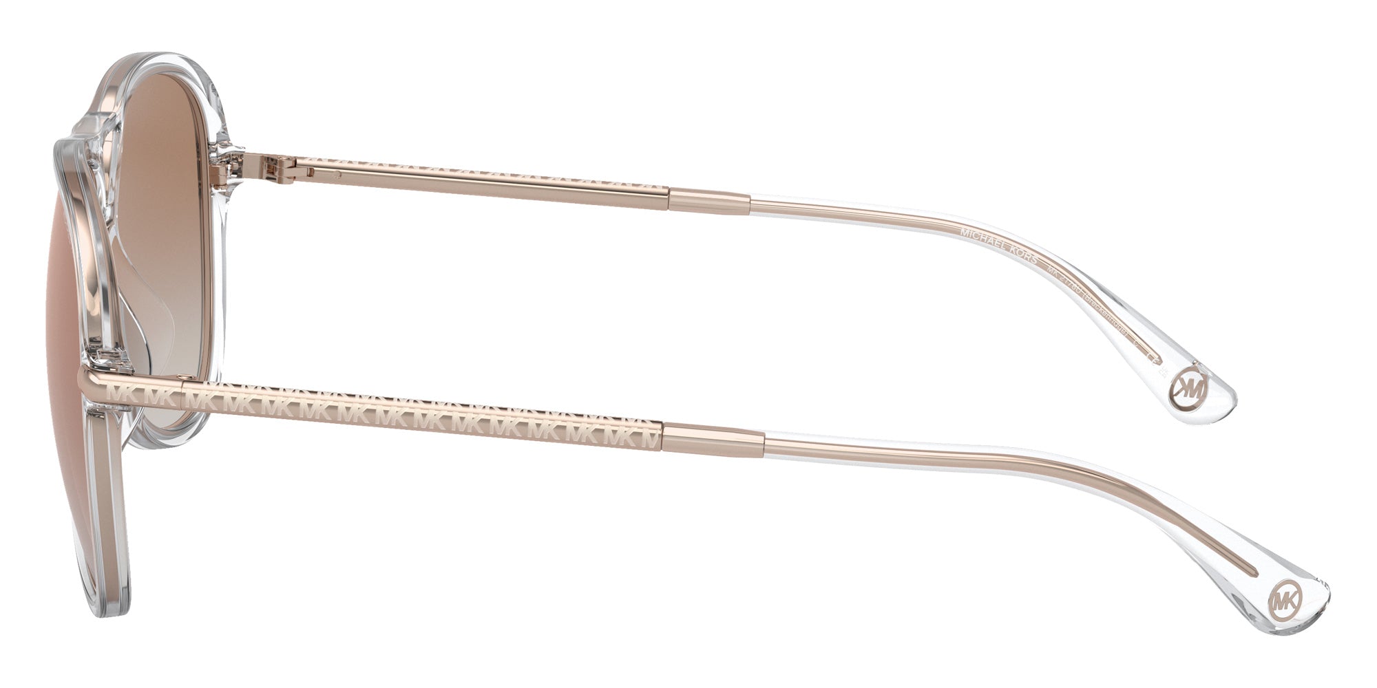 MICHAEL KORS MK2176U Breckenridge 30156F 58 - Clear Transparent #id:mk2176u30156f_s:100110