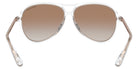 MICHAEL KORS MK2176U Breckenridge 30156F 58 - Clear Transparent #id:mk2176u30156f_s:100115