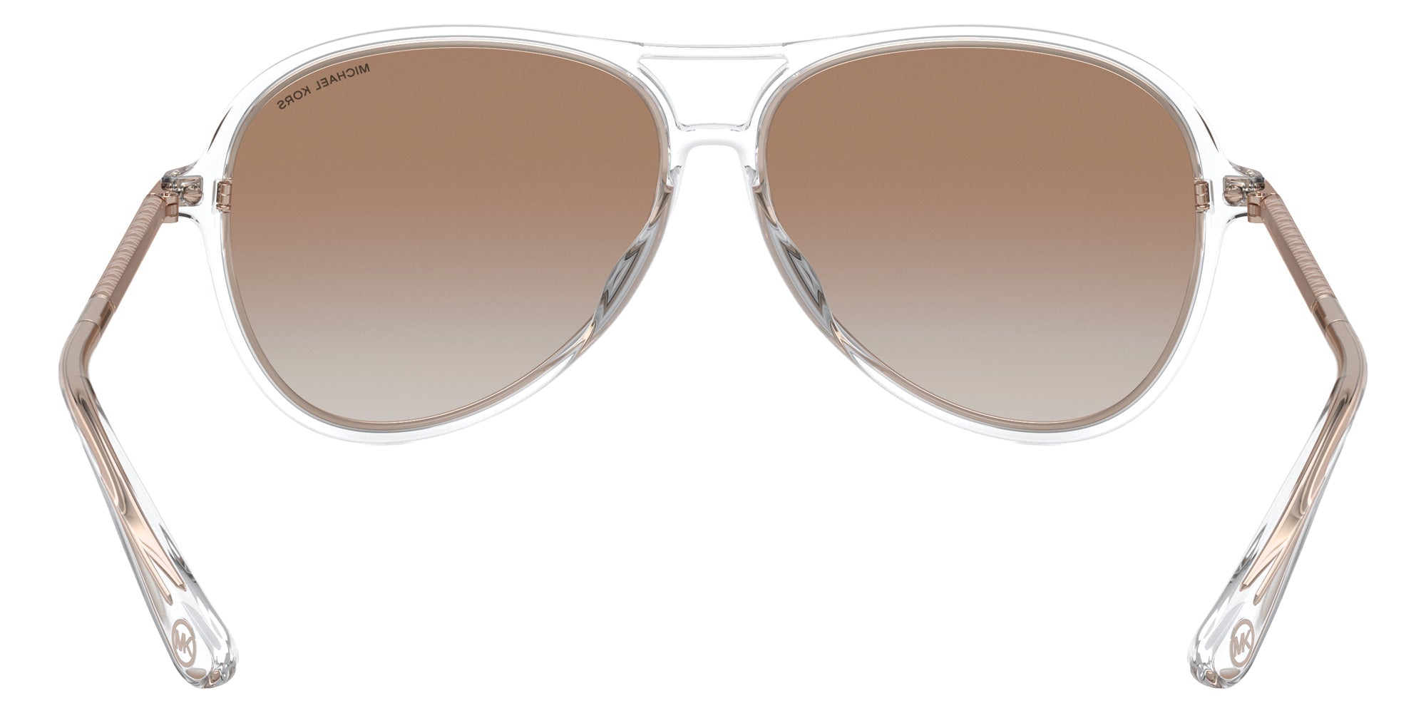 MICHAEL KORS MK2176U Breckenridge 30156F 58 - Clear Transparent #id:mk2176u30156f_s:100115