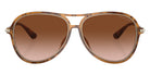 MICHAEL KORS MK2176U Breckenridge 39153B 58 - Marigold Tortoise / Brown Gradient #id:mk2176u39153b_s:104100