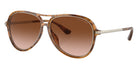 MICHAEL KORS MK2176U Breckenridge 39153B 58 - Marigold Tortoise / Brown Gradient #id:mk2176u39153b_s:104105