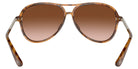 MICHAEL KORS MK2176U Breckenridge 39153B 58 - Marigold Tortoise / Brown Gradient #id:mk2176u39153b_s:104115