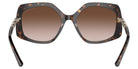 MICHAEL KORS MK2177 Cheyenne 300613 56 - Dark Tortoise / Brown Gradient #id:mk2177300613_s:100115