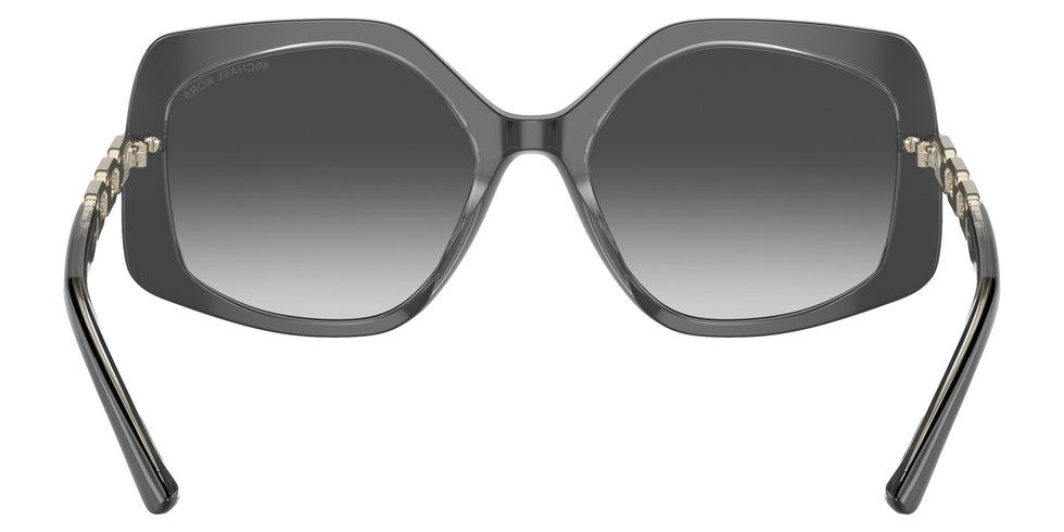 Michael Kors MK2177 Cheyenne 31068G 56 - Black/Clear Laminate #id:mk217731068g_s:100115