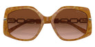 MICHAEL KORS MK2177 Cheyenne 39153B 56 - Marigold Tortoise #id:mk217739153b_s:100120