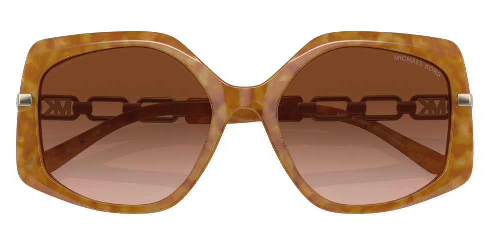 MICHAEL KORS MK2177 Cheyenne 39153B 56 - Marigold Tortoise #id:mk217739153b_s:100120