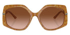 MICHAEL KORS MK2177 Cheyenne 39153B 56 - Marigold Tortoise #id:mk217739153b_s:100100