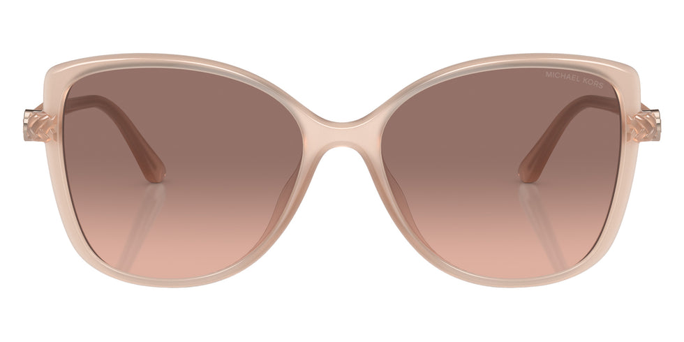 MICHAEL KORS MK2181U Malta 344913 57 - Milky Pink / Brown Pink Gradient #id:mk2181u344913_s:100100