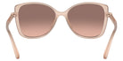 MICHAEL KORS MK2181U Malta 344913 57 - Milky Pink / Brown Pink Gradient #id:mk2181u344913_s:100115