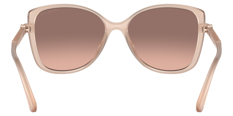 MICHAEL KORS MK2181U Malta 344913 57 - Milky Pink / Brown Pink Gradient #id:mk2181u344913_s:100115