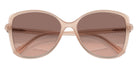 MICHAEL KORS MK2181U Malta 344913 57 - Milky Pink / Brown Pink Gradient #id:mk2181u344913_s:100120