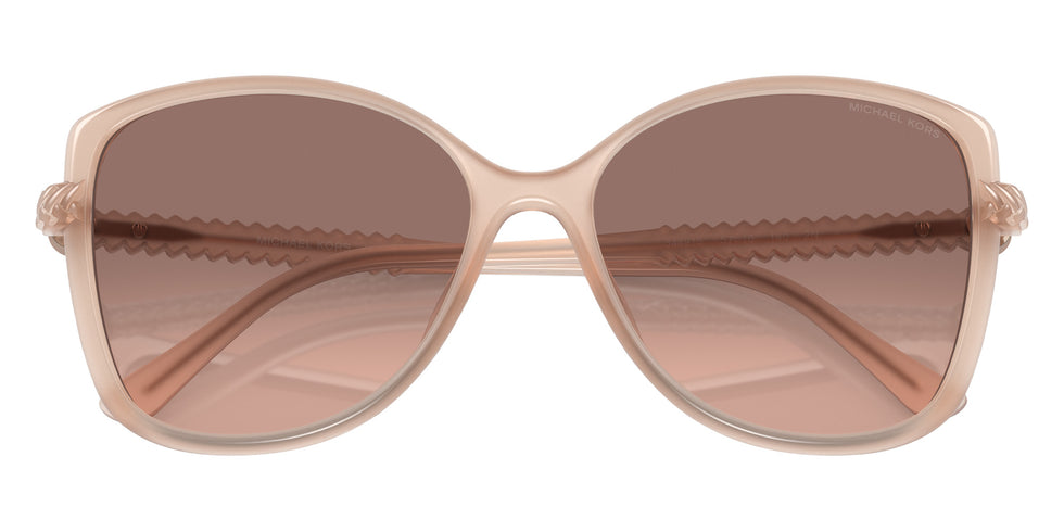 MICHAEL KORS MK2181U Malta 344913 57 - Milky Pink / Brown Pink Gradient #id:mk2181u344913_s:100120