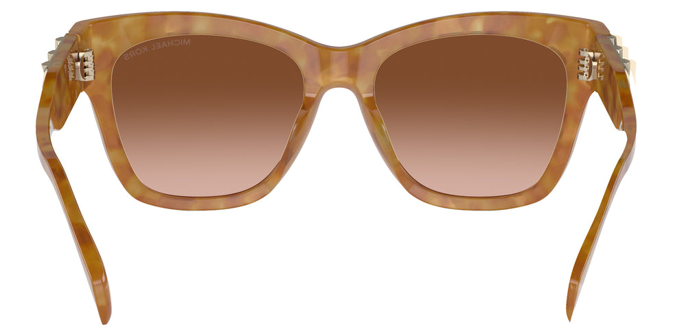 MICHAEL KORS MK2182U Empire Square 32883B 55 - Amber Tortoise #id:mk2182u32883b_s:100115