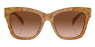 MICHAEL KORS MK2182U Empire Square 32883B 55 - Amber Tortoise #id:mk2182u32883b_s:100100