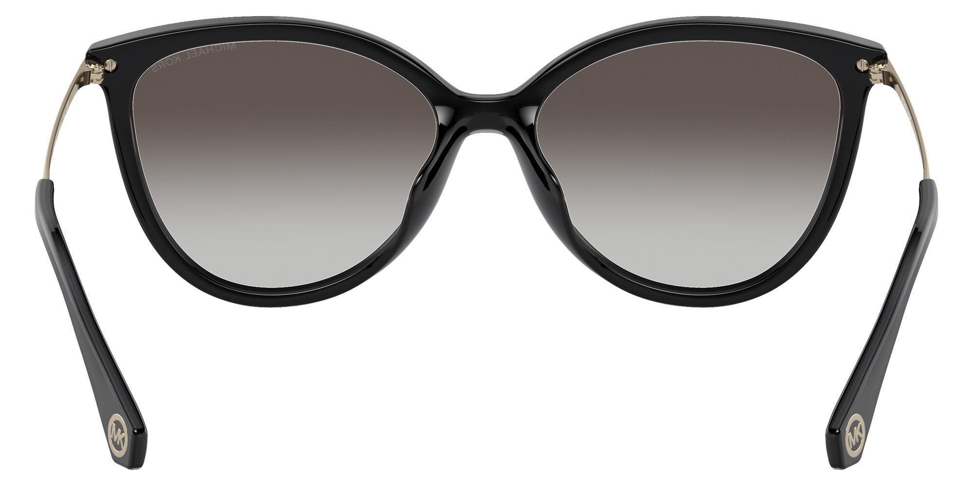 MICHAEL KORS MK2184U Dupont 30058G 58 - Black / Dark Gray Gradient #id:mk2184u30058g_s:100115