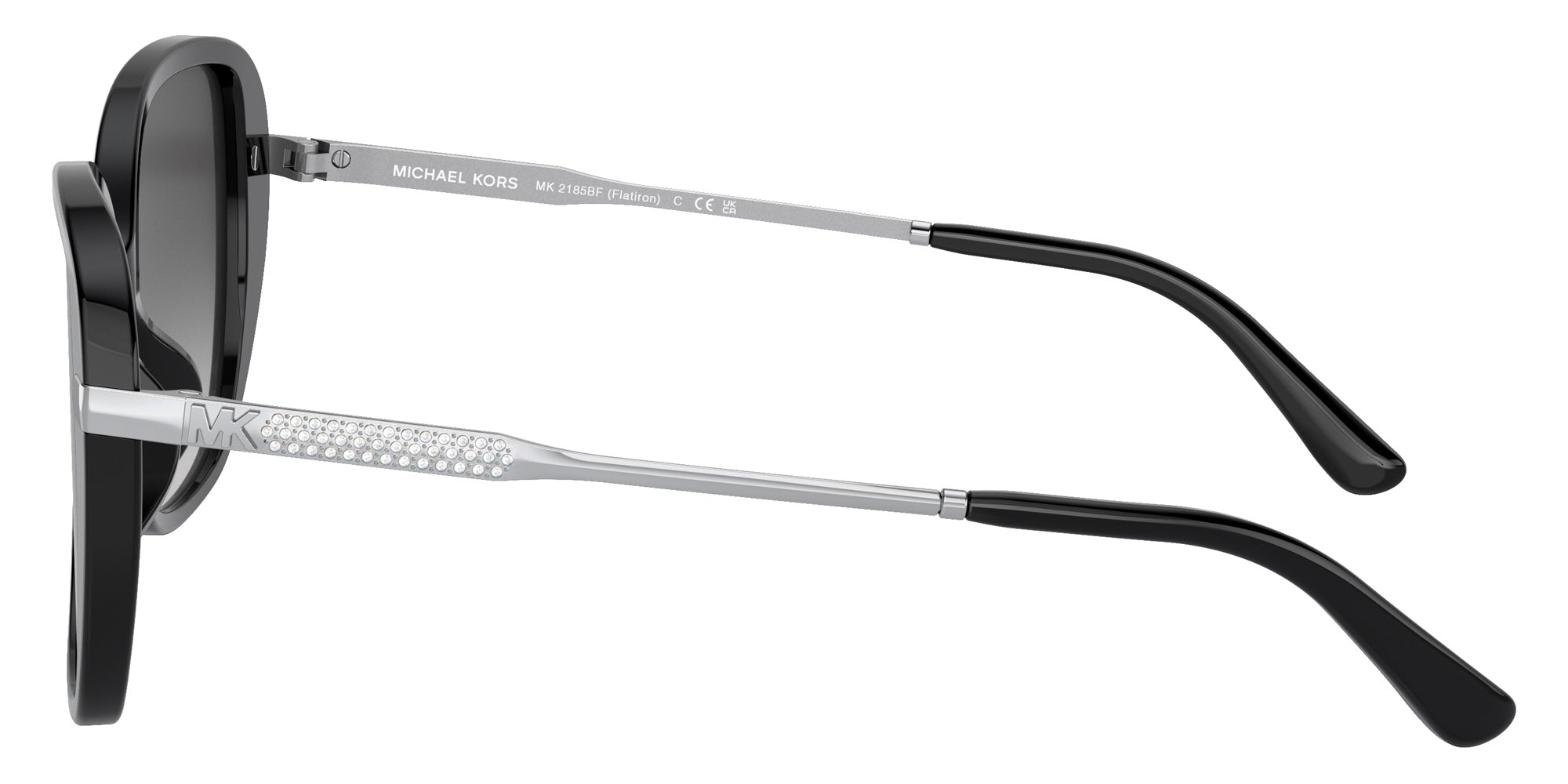 MICHAEL KORS MK2185BF 30058G 57 - Black #id:mk2185bf30058g_s:100110