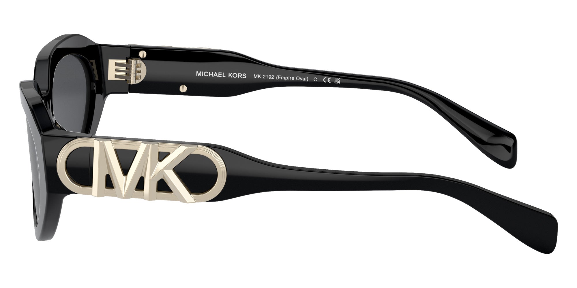 MICHAEL KORS MK2192 Empire Oval 300587 53 - Black #id:mk2192300587_s:100110