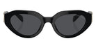 MICHAEL KORS MK2192 Empire Oval 300587 53 - Black #id:mk2192300587_s:100100