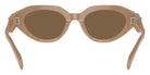 MICHAEL KORS MK2192 Empire Oval 355573 53 - Camel / Brown Solid #id:mk2192355573_s:100115