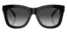 MICHAEL KORS MK2193U Empire Square 4 30058G 52 - Black / Light Gray Gradient #id:mk2193u30058g_s:100100