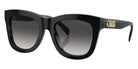 MICHAEL KORS MK2193U Empire Square 4 30058G 52 - Black / Light Gray Gradient #id:mk2193u30058g_s:100105