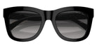 MICHAEL KORS MK2193U Empire Square 4 30058G 52 - Black / Light Gray Gradient #id:mk2193u30058g_s:100120