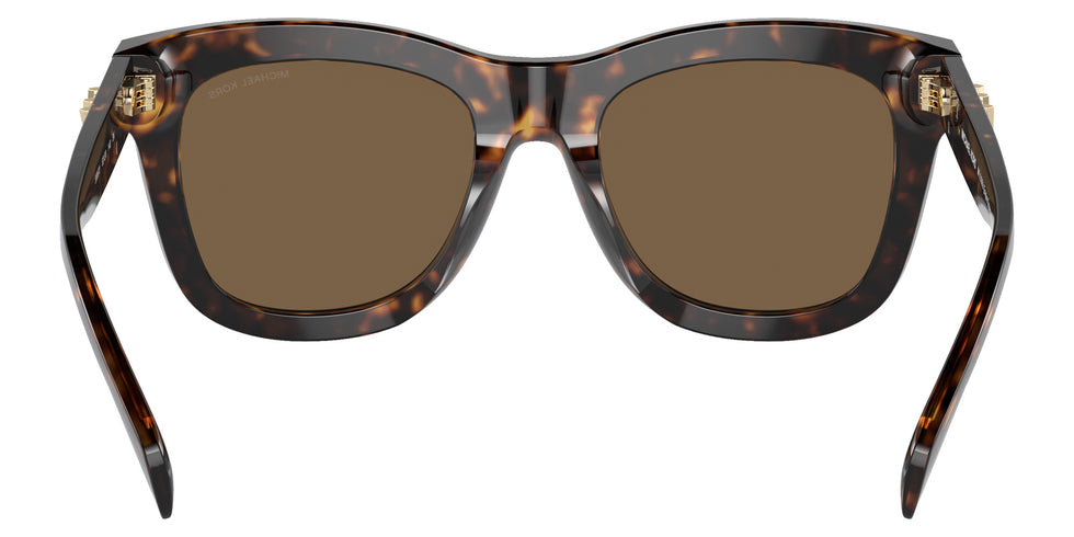 MICHAEL KORS MK2193U Empire Square 4 300673 52 - Dark Tortoise #id:mk2193u300673_s:100115