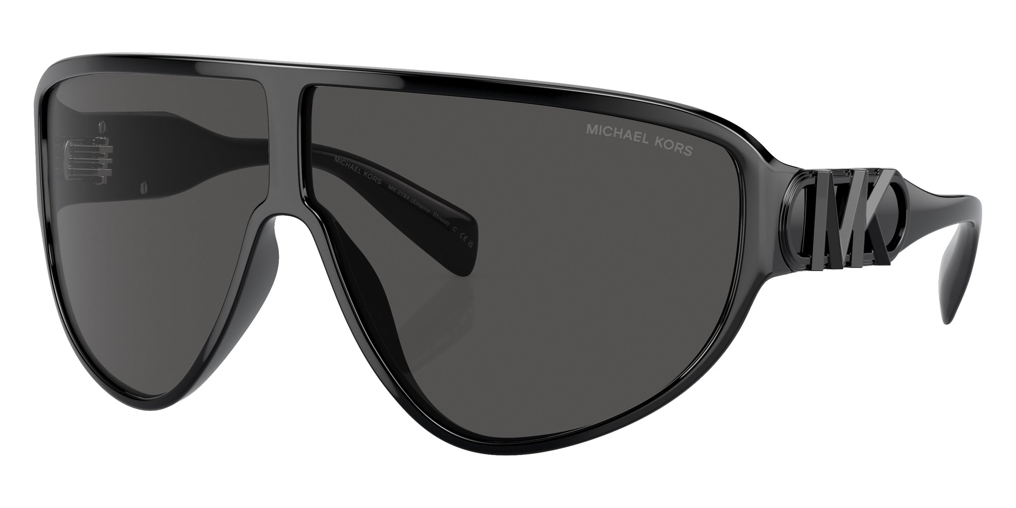 MICHAEL KORS MK2194 Empire Shield 300587 69 - Black #id:mk2194300587_s:100105