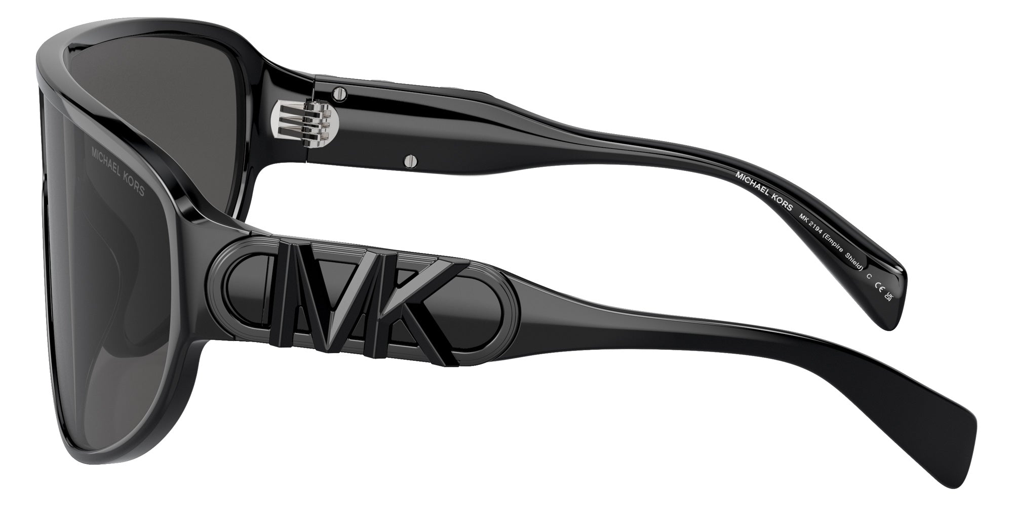 MICHAEL KORS MK2194 Empire Shield 300587 69 - Black #id:mk2194300587_s:100110