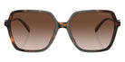 MICHAEL KORS MK2196F Jasper 300613 60 - Dark Tortoise / Brown Gradient #id:mk2196f300613_s:100100