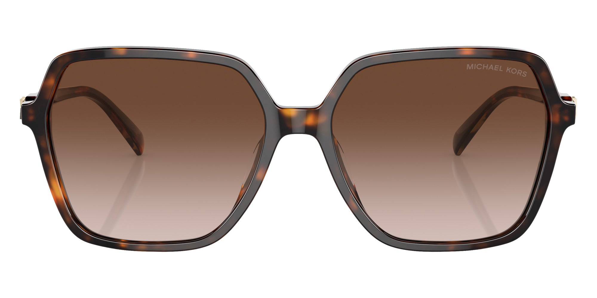 MICHAEL KORS MK2196F Jasper 300613 60 - Dark Tortoise / Brown Gradient #id:mk2196f300613_s:100100