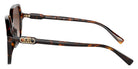 MICHAEL KORS MK2196F Jasper 300613 60 - Dark Tortoise / Brown Gradient #id:mk2196f300613_s:100110