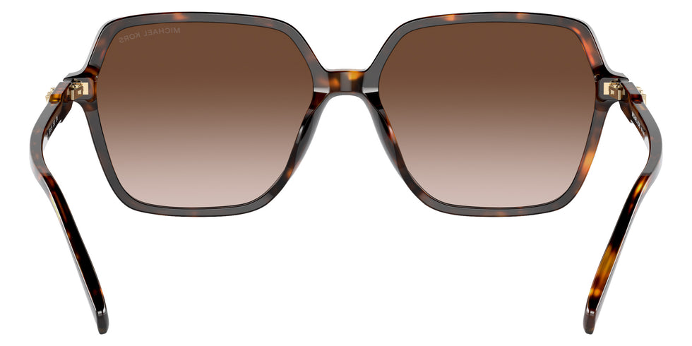 MICHAEL KORS MK2196F Jasper 300613 60 - Dark Tortoise / Brown Gradient #id:mk2196f300613_s:100115