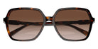 MICHAEL KORS MK2196F Jasper 300613 60 - Dark Tortoise / Brown Gradient #id:mk2196f300613_s:100120