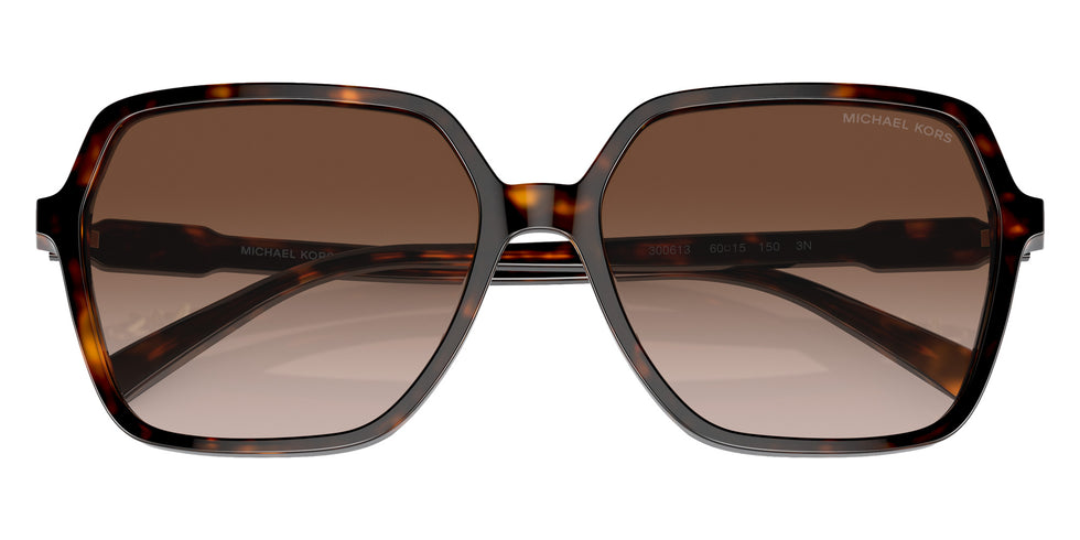 MICHAEL KORS MK2196F Jasper 300613 60 - Dark Tortoise / Brown Gradient #id:mk2196f300613_s:100120
