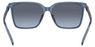 MICHAEL KORS MK2197F Canberra 39568F 58 - Blue Transparent / Dark Gray Gradient #id:mk2197f39568f_s:100115