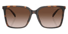 MICHAEL KORS MK2197U Canberra 300613 56 - Dark Tortoise / Brown Gradient #id:mk2197u300613_s:100100