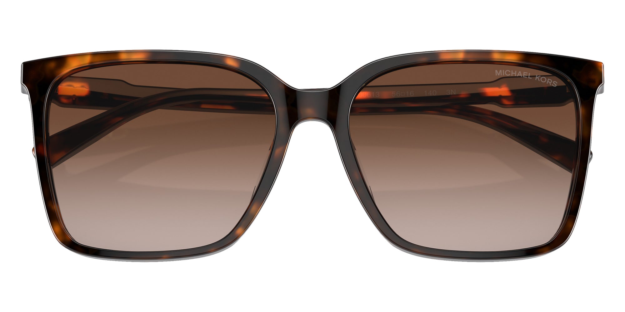 MICHAEL KORS MK2197U Canberra 300613 56 - Dark Tortoise / Brown Gradient #id:mk2197u300613_s:100120