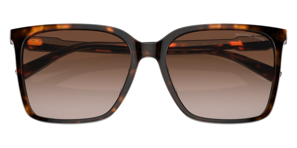 MICHAEL KORS MK2197U Canberra 300613 56 - Dark Tortoise / Brown Gradient #id:mk2197u300613_s:100120