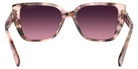 MICHAEL KORS MK2199 Acadia 3946F4 55 - Pink Pearlized Tortoise / Burgundy Gradient Polarized #id:mk21993946f4_s:100115
