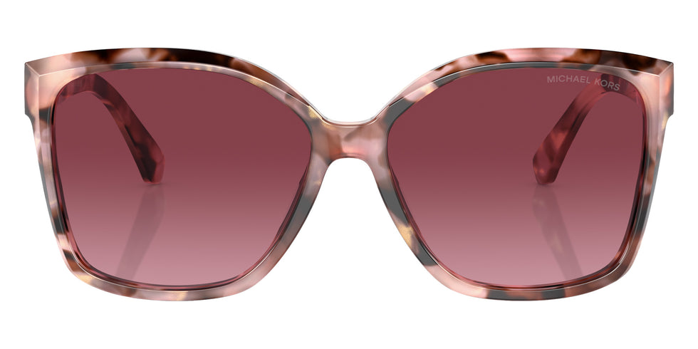 MICHAEL KORS MK2201 Malia 39468H 58 - Pink Pearlized Tortoise / Burgundy Gradient #id:mk220139468h_s:100100
