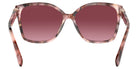 MICHAEL KORS MK2201 Malia 39468H 58 - Pink Pearlized Tortoise / Burgundy Gradient #id:mk220139468h_s:100115