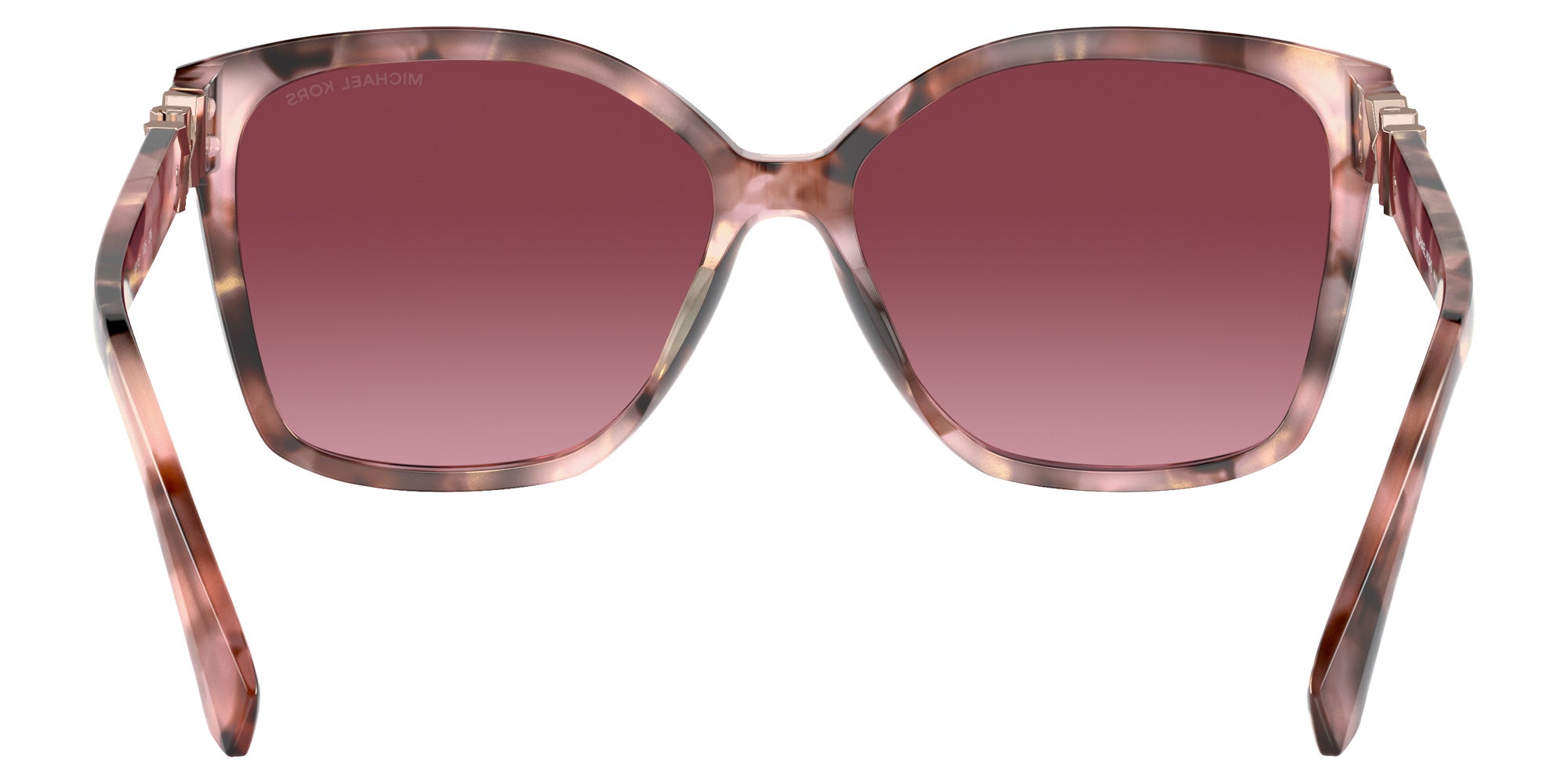 MICHAEL KORS MK2201 Malia 39468H 58 - Pink Pearlized Tortoise / Burgundy Gradient #id:mk220139468h_s:100115