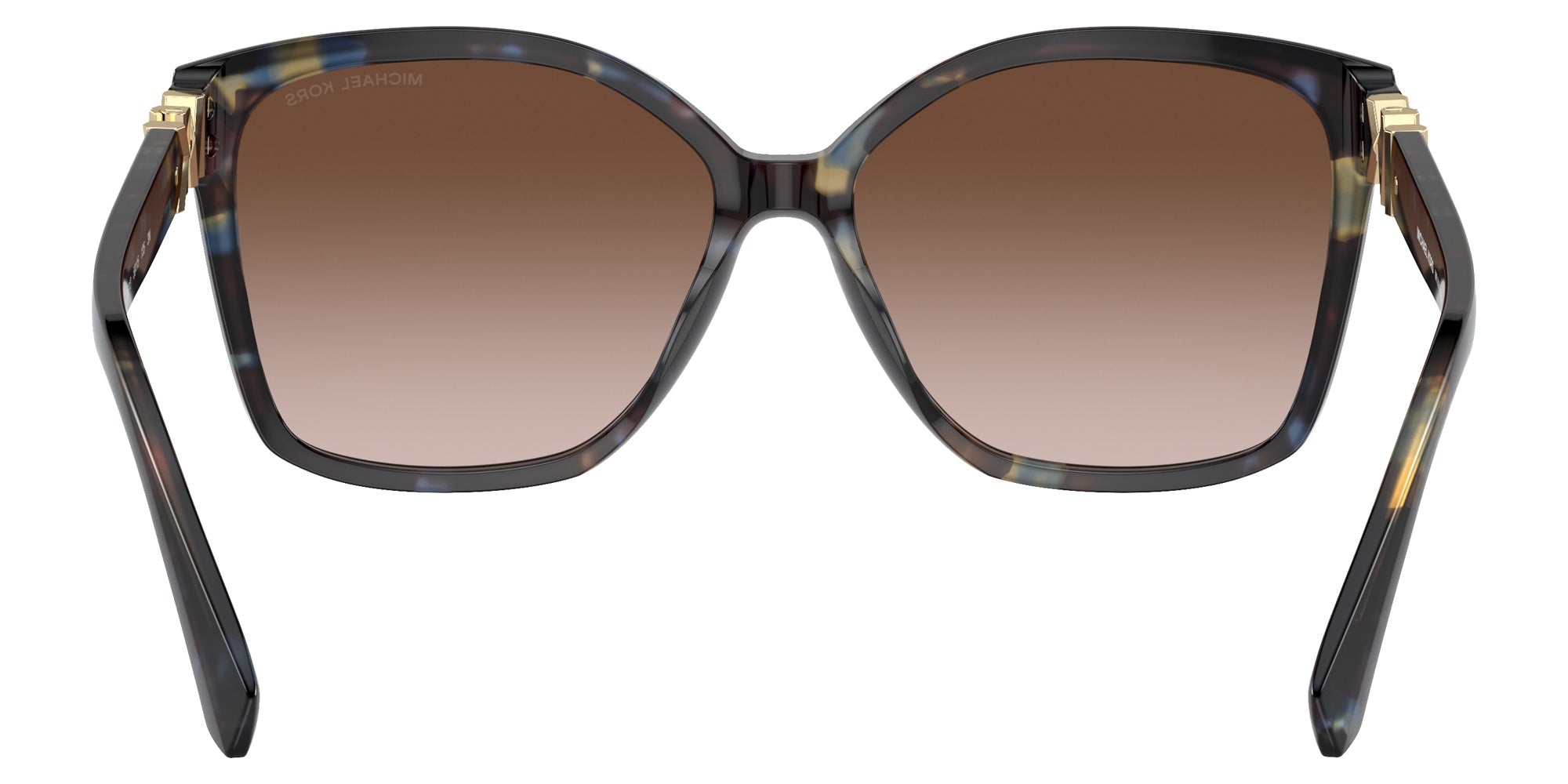 MICHAEL KORS MK2201 Malia 395213 58 - Bright Blue Tortoise / Brown Gradient #id:mk2201395213_s:104115