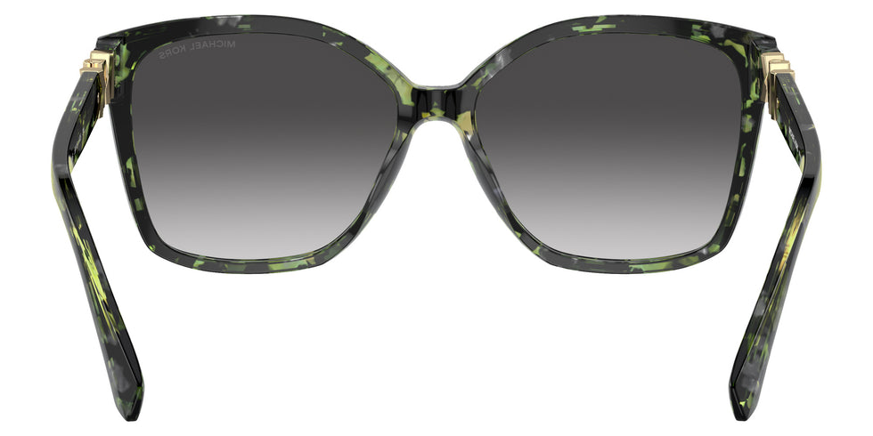 MICHAEL KORS MK2201 Malia 39538G 58 - Amazon Green Tortoise #id:mk220139538g_s:100115