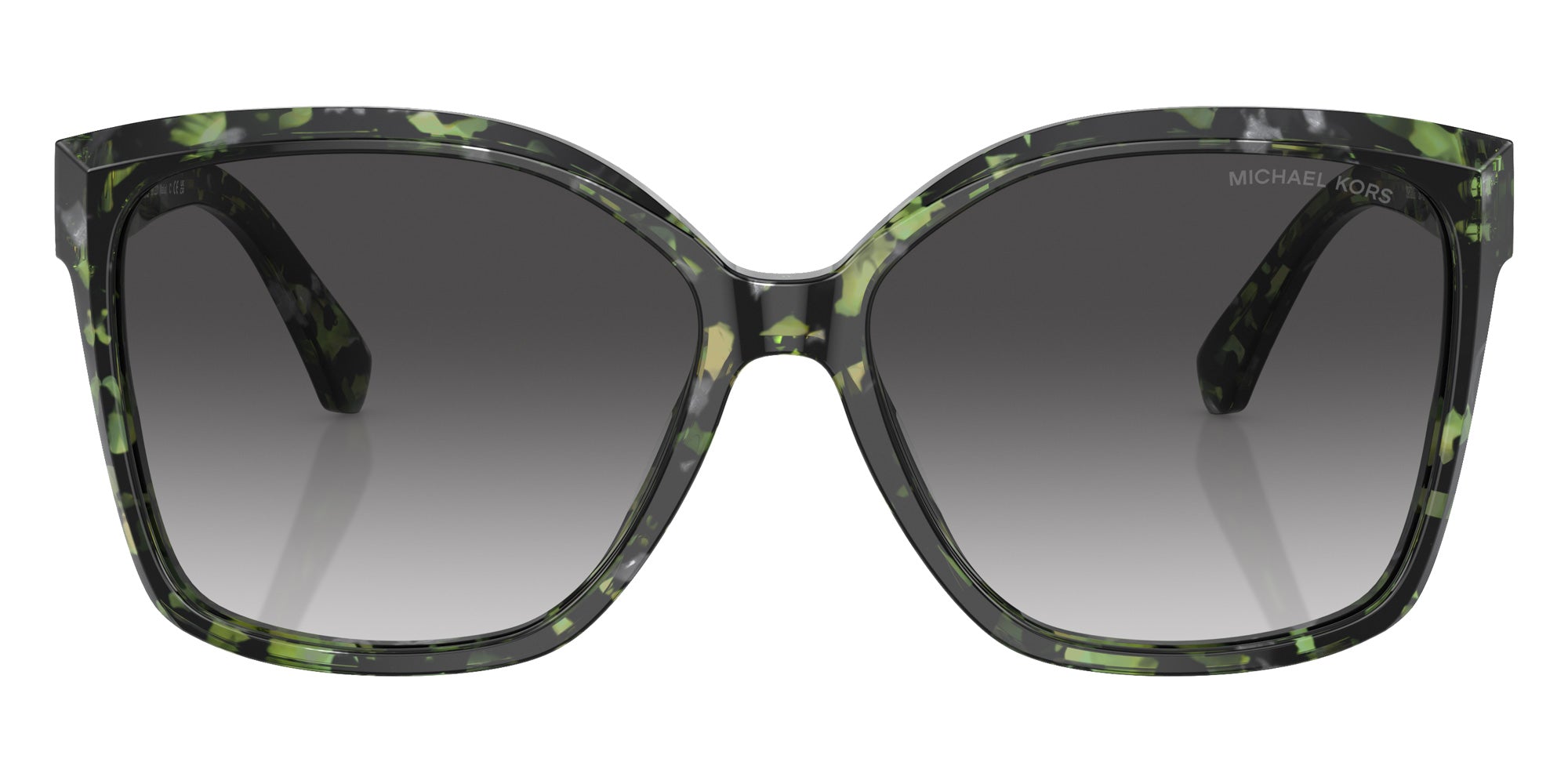 MICHAEL KORS MK2201 Malia 39538G 58 - Amazon Green Tortoise #id:mk220139538g_s:100100