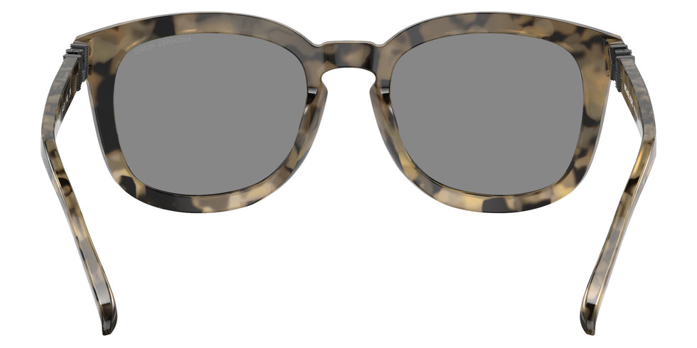 MICHAEL KORS MK2203 Grand Teton 39423F 54 - Black Gray Gradient Tortoise / Dark Gray Solid #id:mk220339423f_s:100115