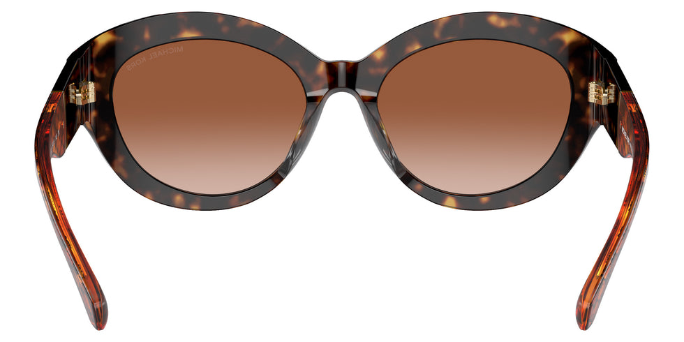 MICHAEL KORS MK2204U Brussels 300613 54 - Dark Tortoise / Brown Gradient #id:mk2204u300613_s:100115